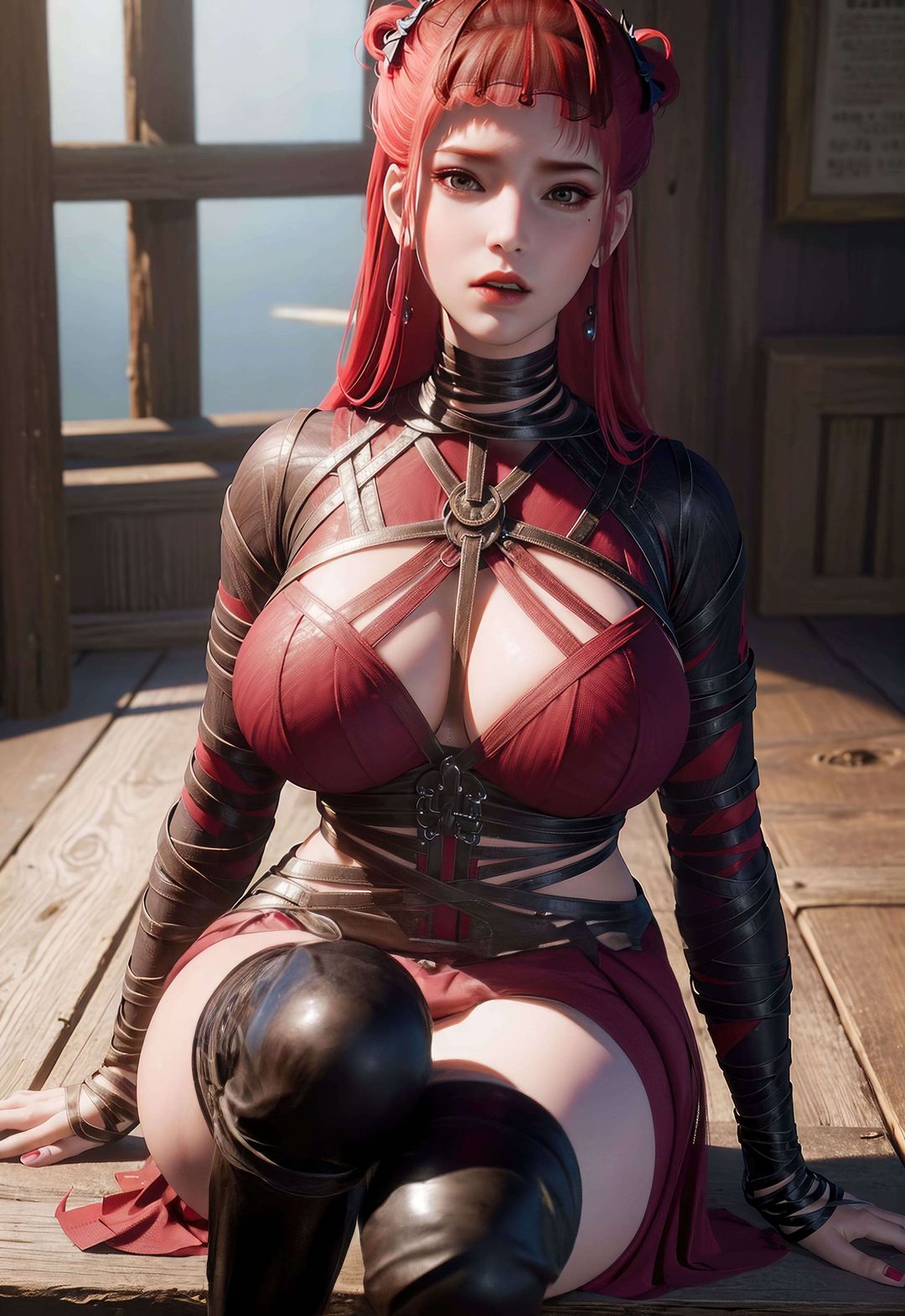 [AI繪畫]國漫女主-將臣.姬凝霜.焰靈姬.雲韻.天狐仙子.小舞.月姬.波賽西.海女鬥羅.美杜莎.若林.薰兒.蚩夢.鶴追第01話