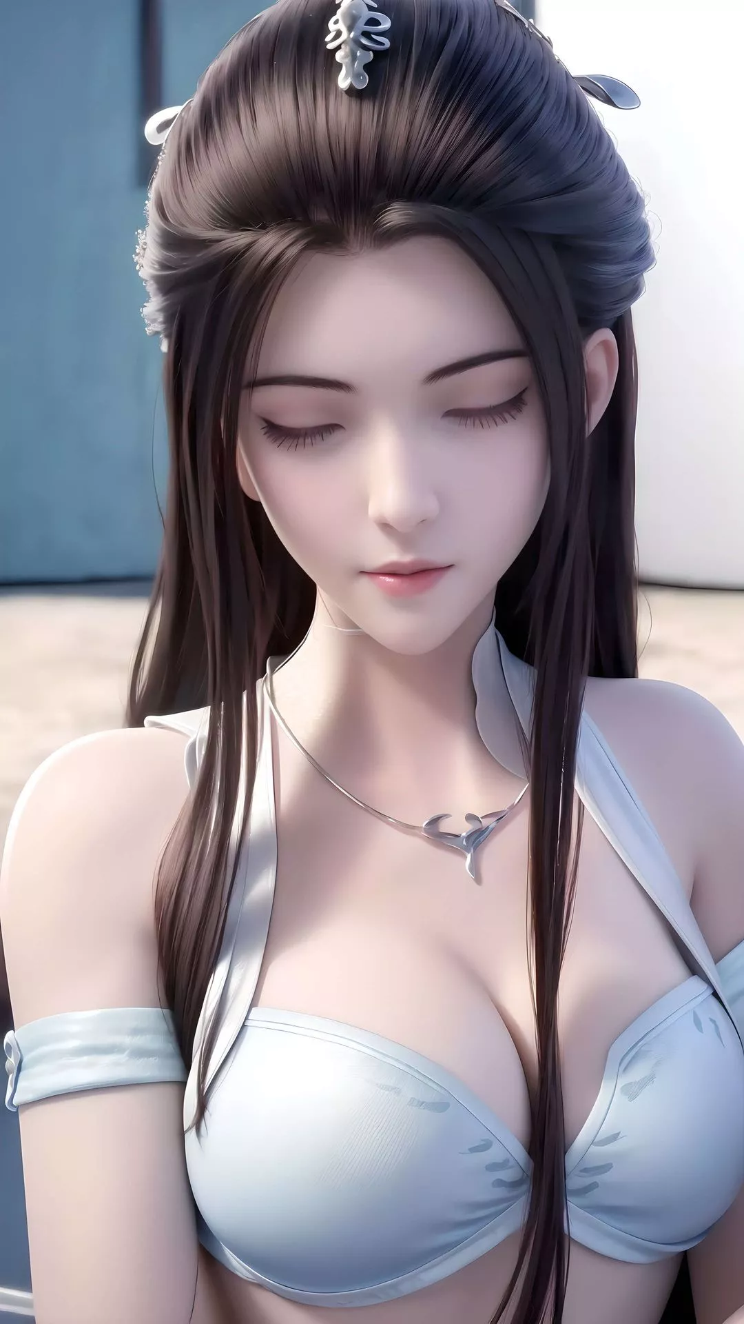 [AI繪畫]國漫女主-將臣.姬凝霜.焰靈姬.雲韻.天狐仙子.小舞.月姬.波賽西.海女鬥羅.美杜莎.若林.薰兒.蚩夢.鶴追第01話
