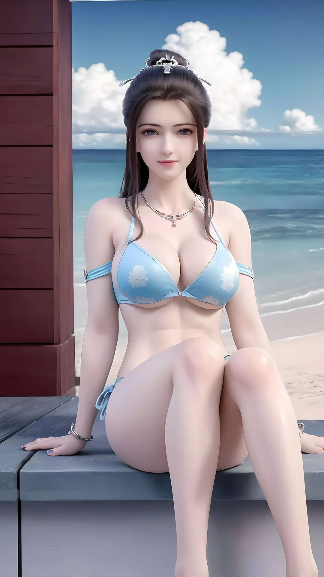 [AI繪畫]國漫女主-將臣.姬凝霜.焰靈姬.雲韻.天狐仙子.小舞.月姬.波賽西.海女鬥羅.美杜莎.若林.薰兒.蚩夢.鶴追第01話