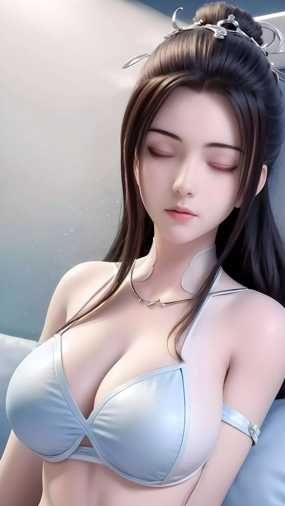 [AI繪畫]國漫女主-將臣.姬凝霜.焰靈姬.雲韻.天狐仙子.小舞.月姬.波賽西.海女鬥羅.美杜莎.若林.薰兒.蚩夢.鶴追第01話