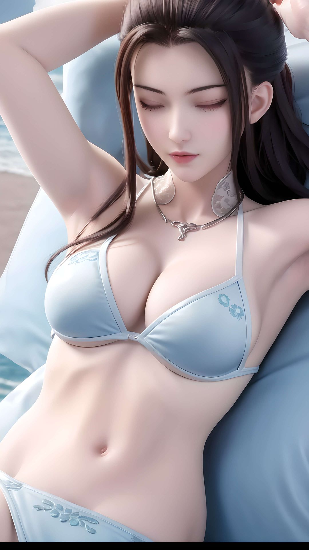 [AI绘画]国漫女主-将臣.姬凝霜.焰灵姬.云韵.天狐仙子.小舞.月姬.波赛西.海女斗罗.美杜莎.若林.熏儿.蚩梦.鹤追第01话