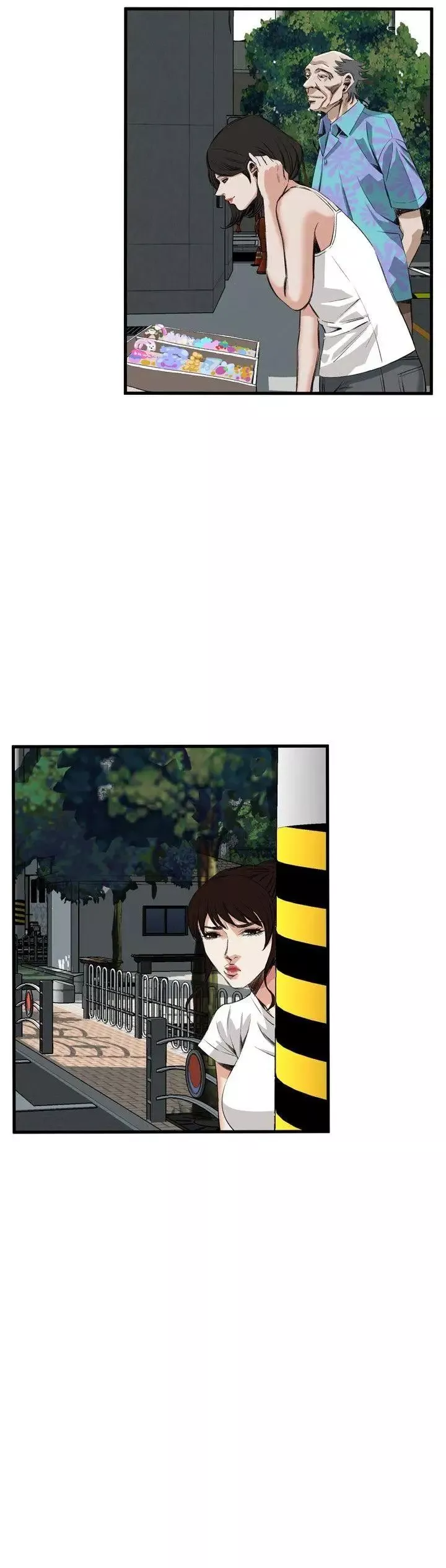偷窺第46話-<第2季>操弄女生的方法4