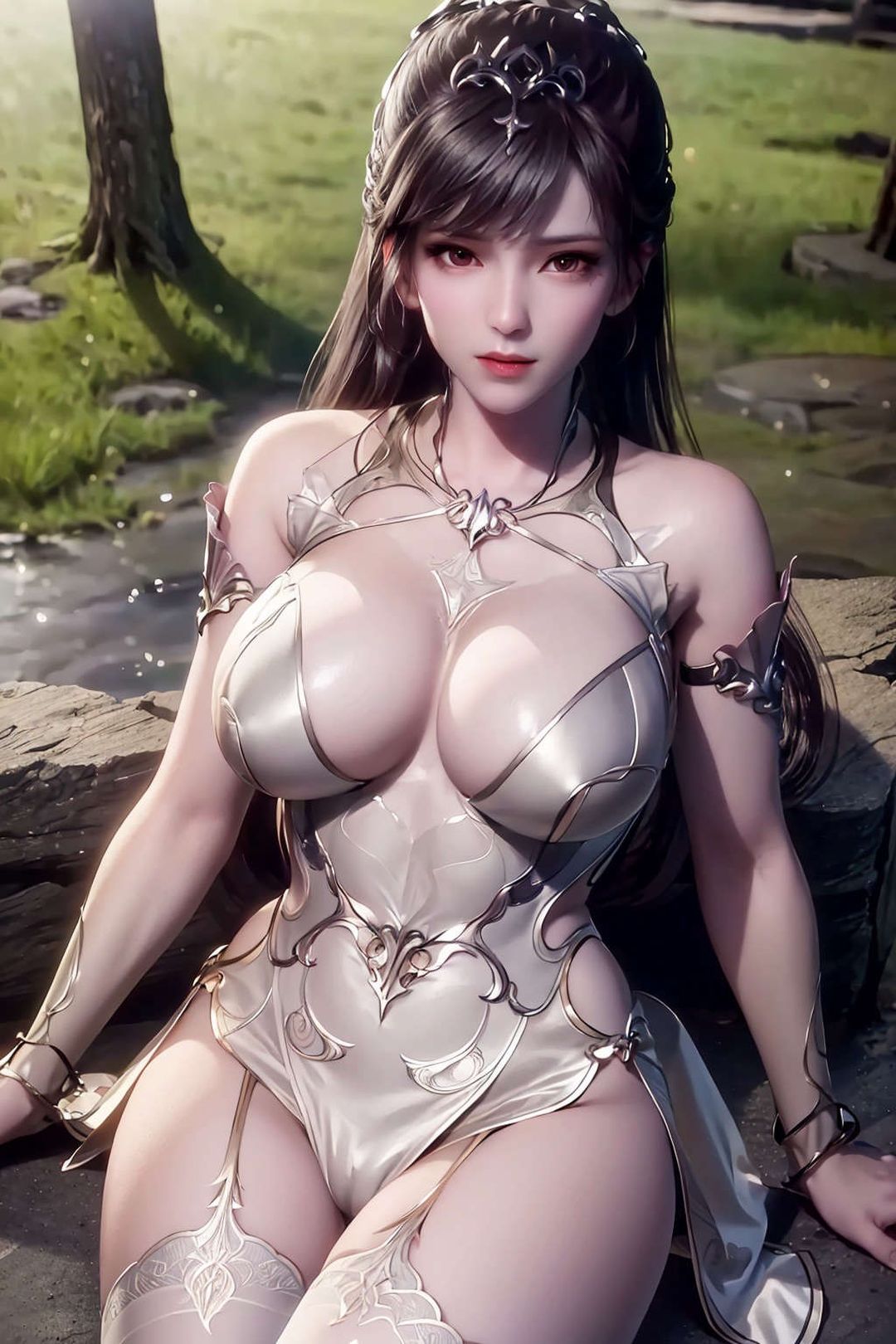 [AI绘画]国漫女主-将臣.姬凝霜.焰灵姬.云韵.天狐仙子.小舞.月姬.波赛西.海女斗罗.美杜莎.若林.熏儿.蚩梦.鹤追第04话