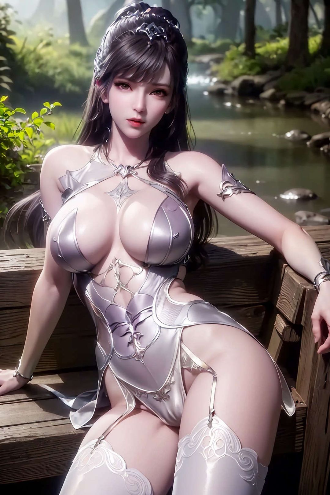 [AI繪畫]國漫女主-將臣.姬凝霜.焰靈姬.雲韻.天狐仙子.小舞.月姬.波賽西.海女鬥羅.美杜莎.若林.薰兒.蚩夢.鶴追第04話