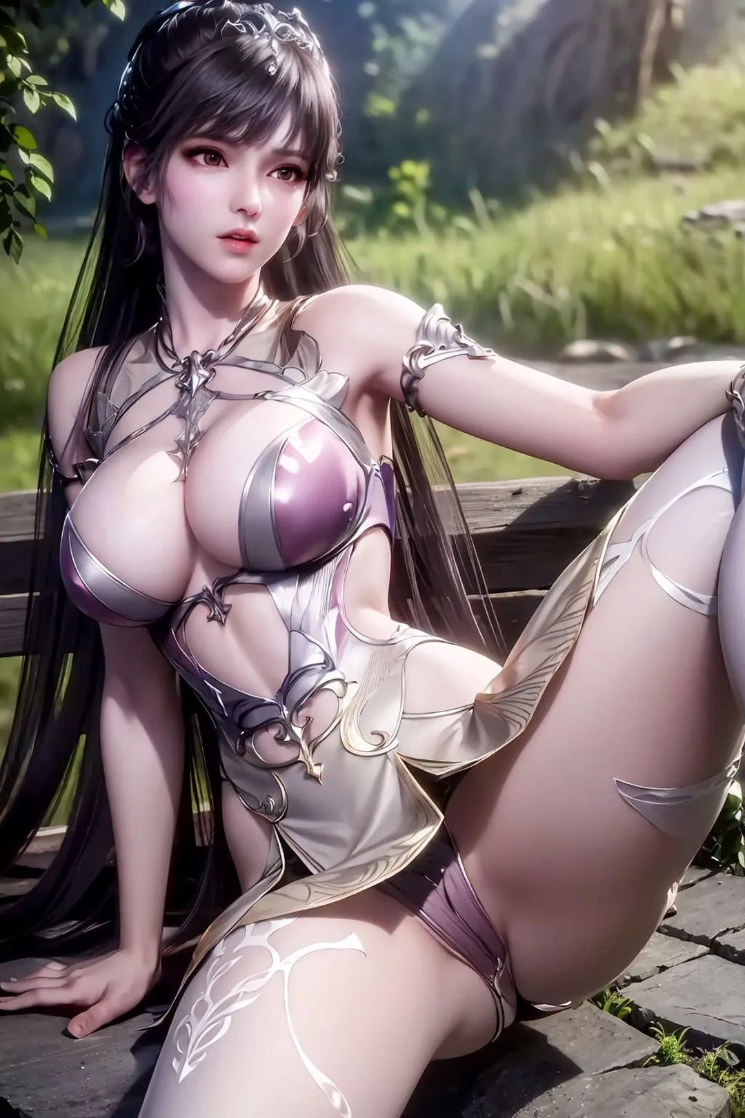 [AI繪畫]國漫女主-將臣.姬凝霜.焰靈姬.雲韻.天狐仙子.小舞.月姬.波賽西.海女鬥羅.美杜莎.若林.薰兒.蚩夢.鶴追第05話