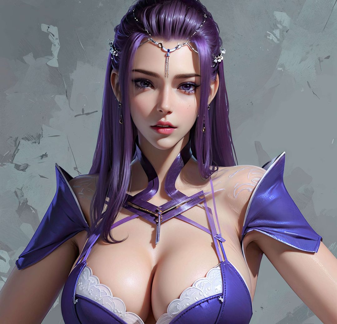 [AI绘画]国漫女主-将臣.姬凝霜.焰灵姬.云韵.天狐仙子.小舞.月姬.波赛西.海女斗罗.美杜莎.若林.熏儿.蚩梦.鹤追第05话