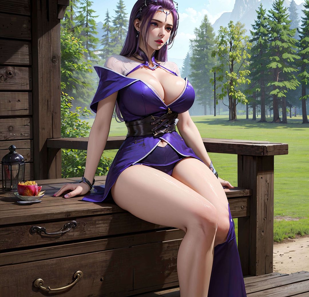 [AI绘画]国漫女主-将臣.姬凝霜.焰灵姬.云韵.天狐仙子.小舞.月姬.波赛西.海女斗罗.美杜莎.若林.熏儿.蚩梦.鹤追第05话