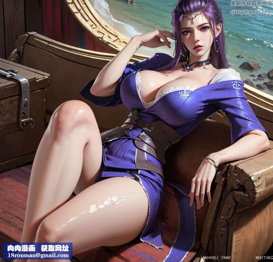 [AI繪畫]國漫女主-將臣.姬凝霜.焰靈姬.雲韻.天狐仙子.小舞.月姬.波賽西.海女鬥羅.美杜莎.若林.薰兒.蚩夢.鶴追第05話