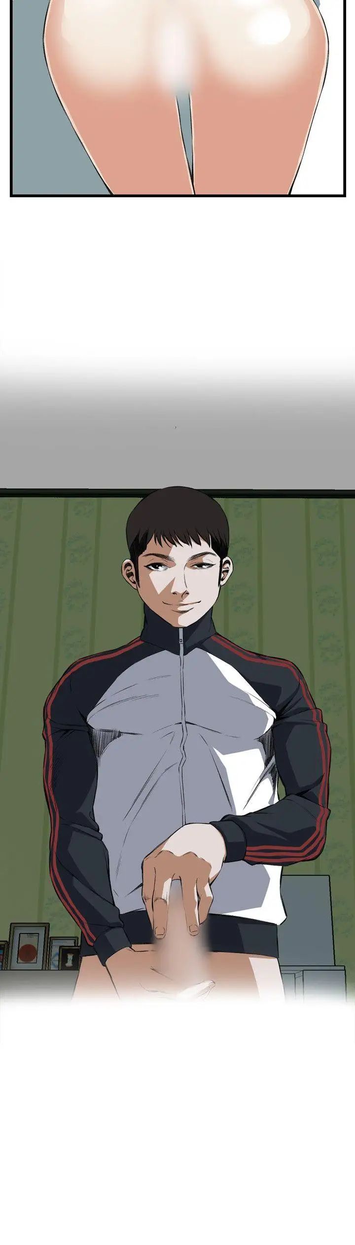 偷窥第61话-<第2季>狐狸精3