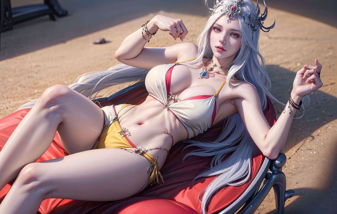 [AI绘画]国漫女主-将臣.姬凝霜.焰灵姬.云韵.天狐仙子.小舞.月姬.波赛西.海女斗罗.美杜莎.若林.熏儿.蚩梦.鹤追第06话