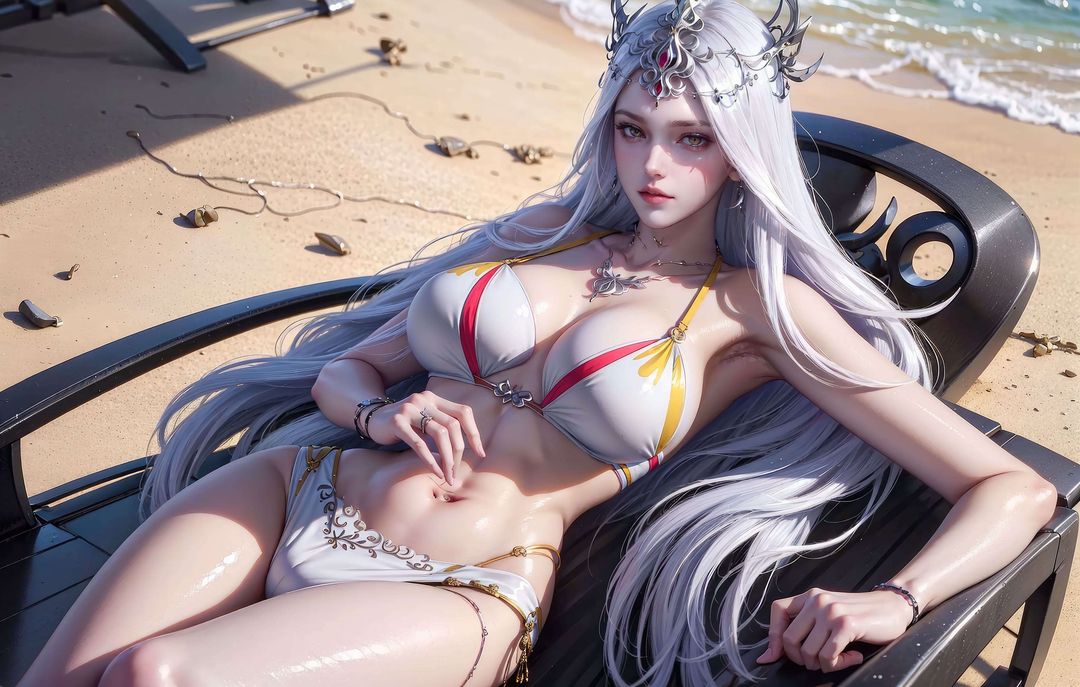 [AI绘画]国漫女主-将臣.姬凝霜.焰灵姬.云韵.天狐仙子.小舞.月姬.波赛西.海女斗罗.美杜莎.若林.熏儿.蚩梦.鹤追第06话