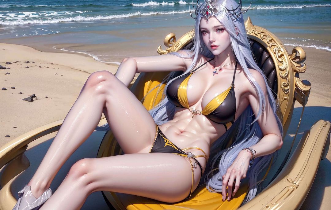 [AI绘画]国漫女主-将臣.姬凝霜.焰灵姬.云韵.天狐仙子.小舞.月姬.波赛西.海女斗罗.美杜莎.若林.熏儿.蚩梦.鹤追第06话