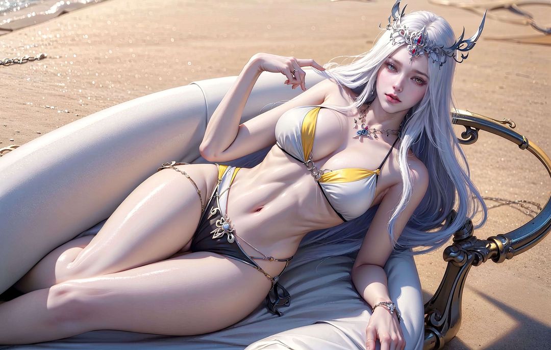 [AI绘画]国漫女主-将臣.姬凝霜.焰灵姬.云韵.天狐仙子.小舞.月姬.波赛西.海女斗罗.美杜莎.若林.熏儿.蚩梦.鹤追第06话