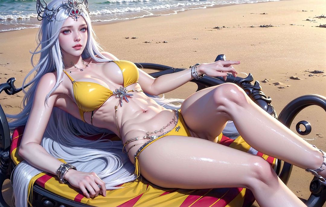 [AI绘画]国漫女主-将臣.姬凝霜.焰灵姬.云韵.天狐仙子.小舞.月姬.波赛西.海女斗罗.美杜莎.若林.熏儿.蚩梦.鹤追第06话