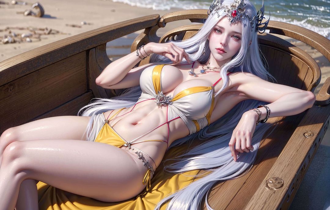 [AI绘画]国漫女主-将臣.姬凝霜.焰灵姬.云韵.天狐仙子.小舞.月姬.波赛西.海女斗罗.美杜莎.若林.熏儿.蚩梦.鹤追第06话