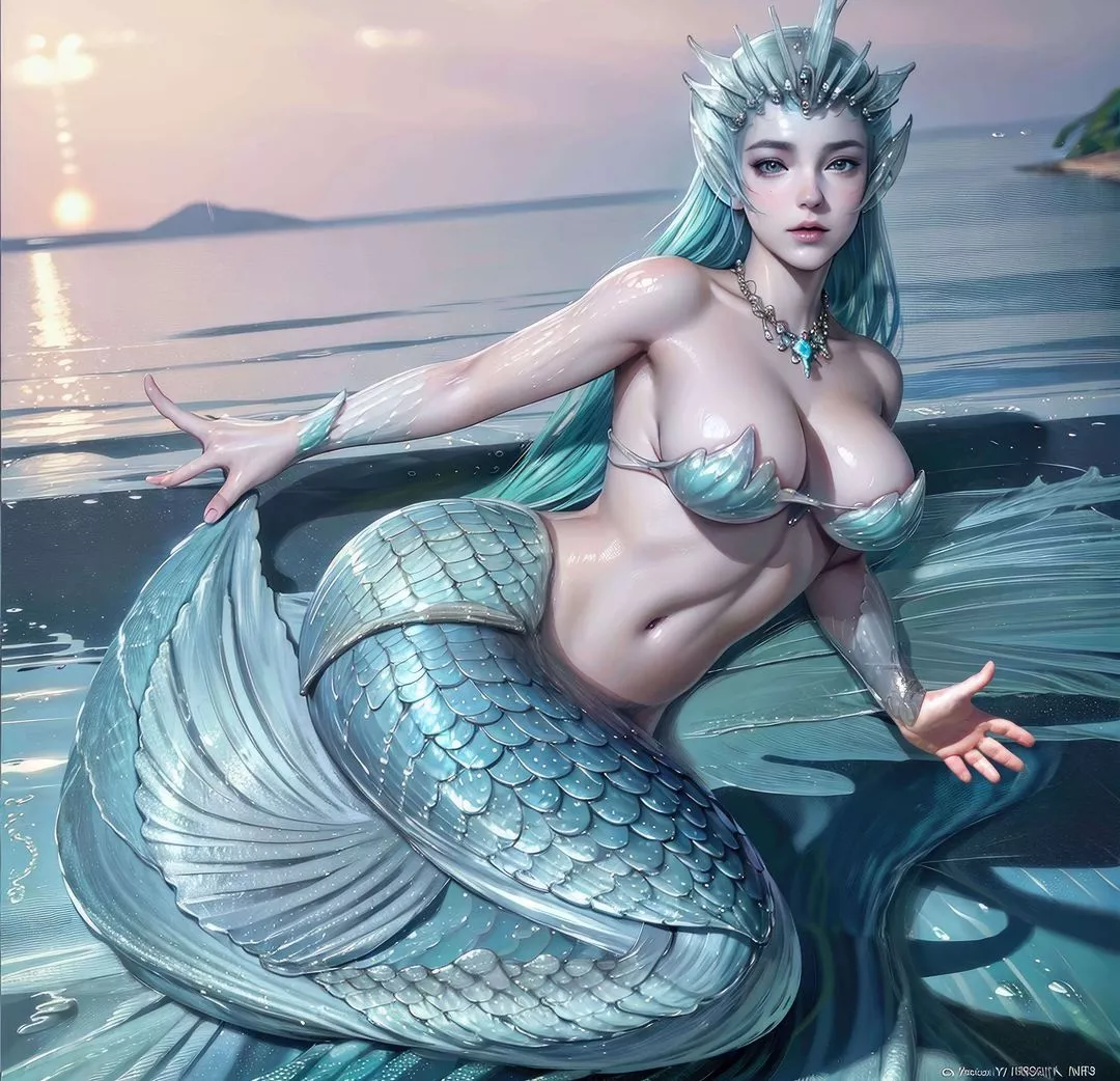 [AI绘画]国漫女主-将臣.姬凝霜.焰灵姬.云韵.天狐仙子.小舞.月姬.波赛西.海女斗罗.美杜莎.若林.熏儿.蚩梦.鹤追-第07话 - 图片 13