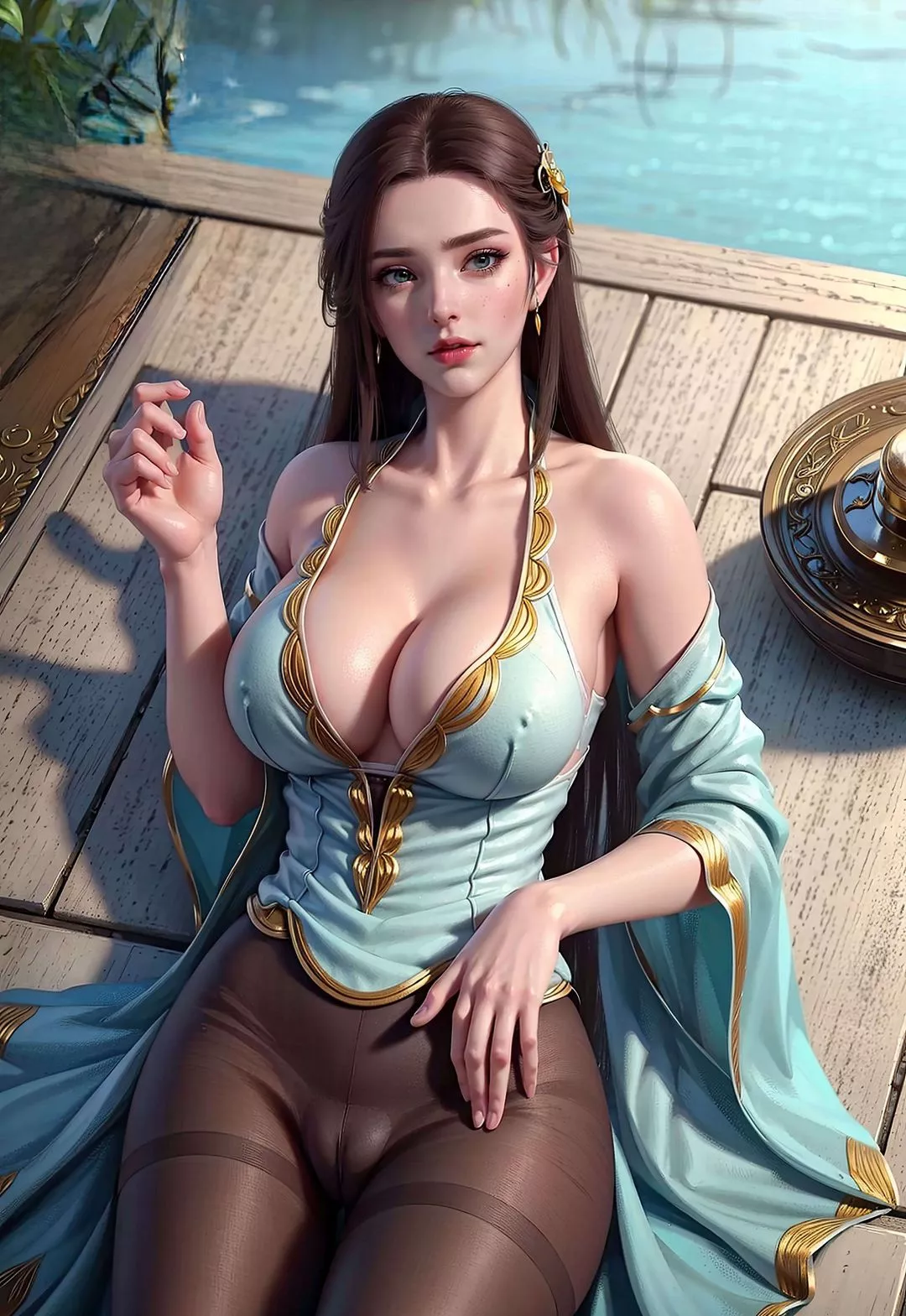 [AI繪畫]國漫女主-將臣.姬凝霜.焰靈姬.雲韻.天狐仙子.小舞.月姬.波賽西.海女鬥羅.美杜莎.若林.薰兒.蚩夢.鶴追第08話