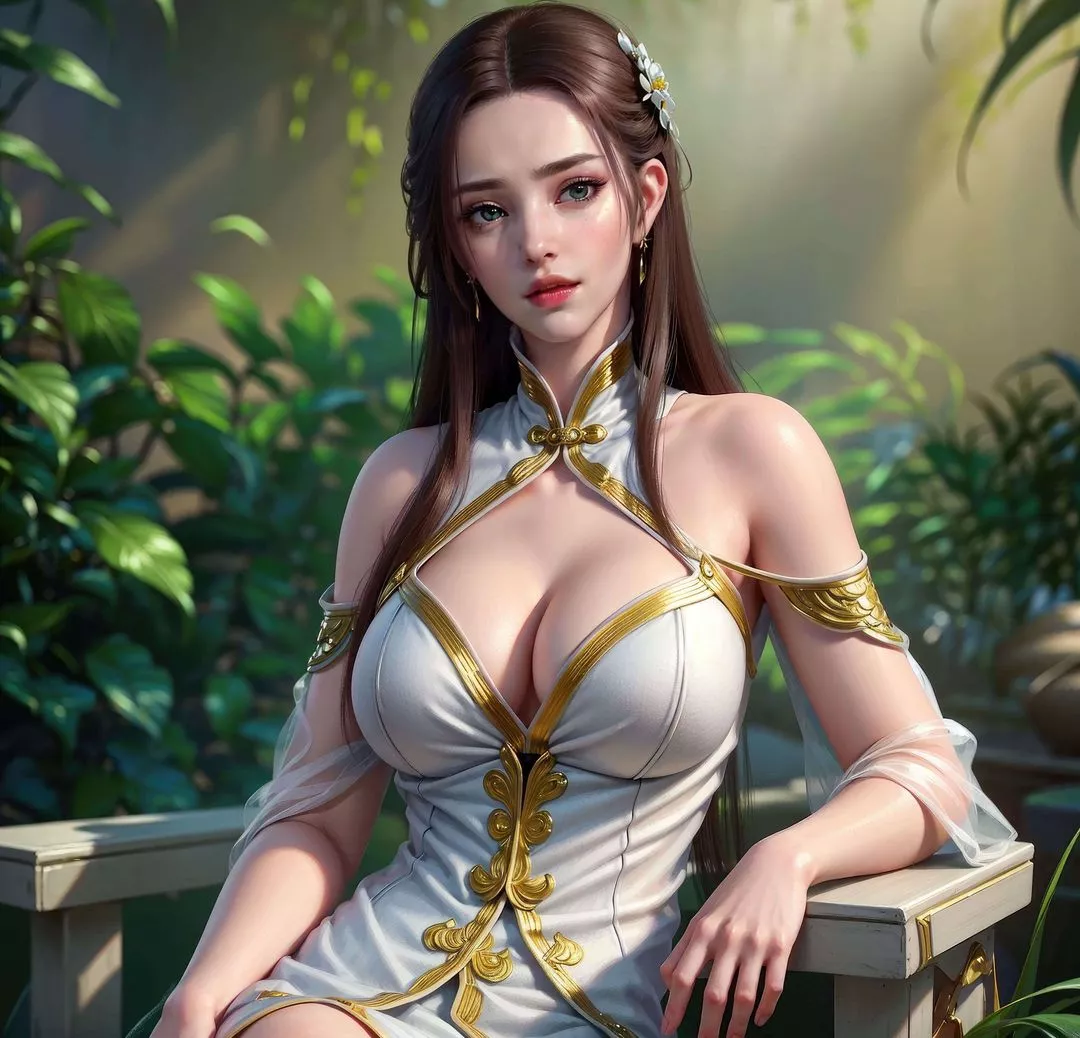 [AI繪畫]國漫女主-將臣.姬凝霜.焰靈姬.雲韻.天狐仙子.小舞.月姬.波賽西.海女鬥羅.美杜莎.若林.薰兒.蚩夢.鶴追第08話