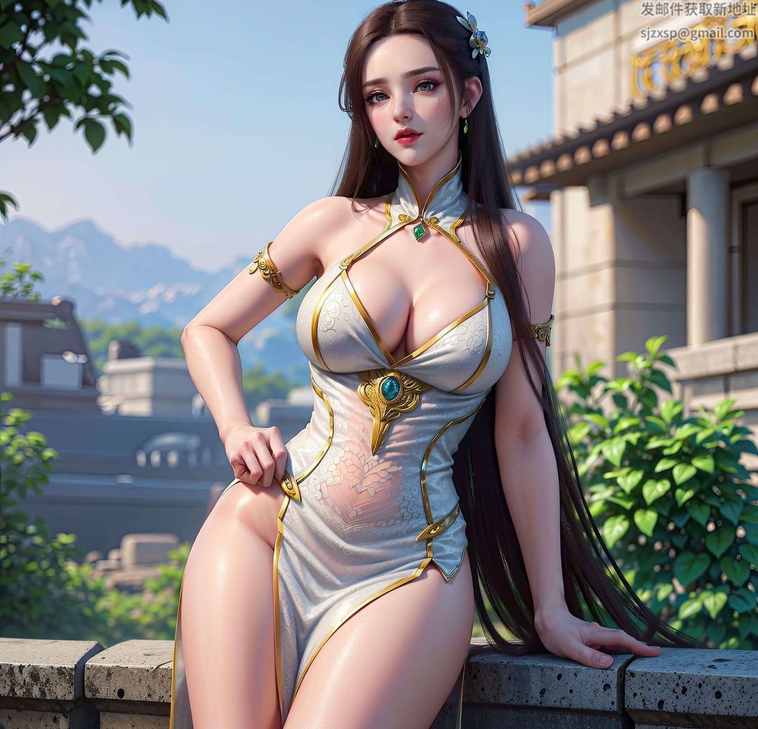 [AI繪畫]國漫女主-將臣.姬凝霜.焰靈姬.雲韻.天狐仙子.小舞.月姬.波賽西.海女鬥羅.美杜莎.若林.薰兒.蚩夢.鶴追第08話