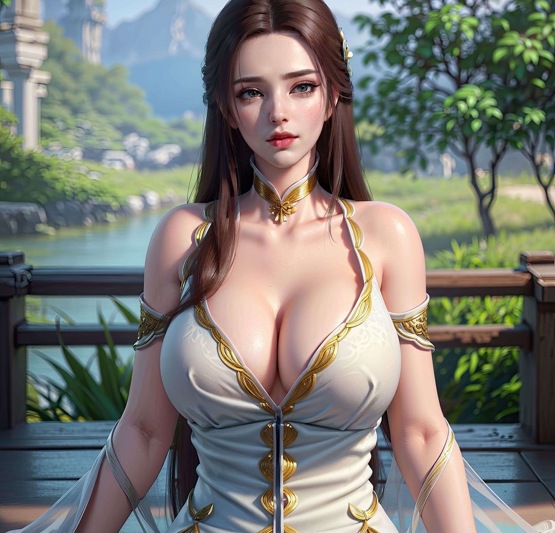 [AI绘画]国漫女主-将臣.姬凝霜.焰灵姬.云韵.天狐仙子.小舞.月姬.波赛西.海女斗罗.美杜莎.若林.熏儿.蚩梦.鹤追第08话