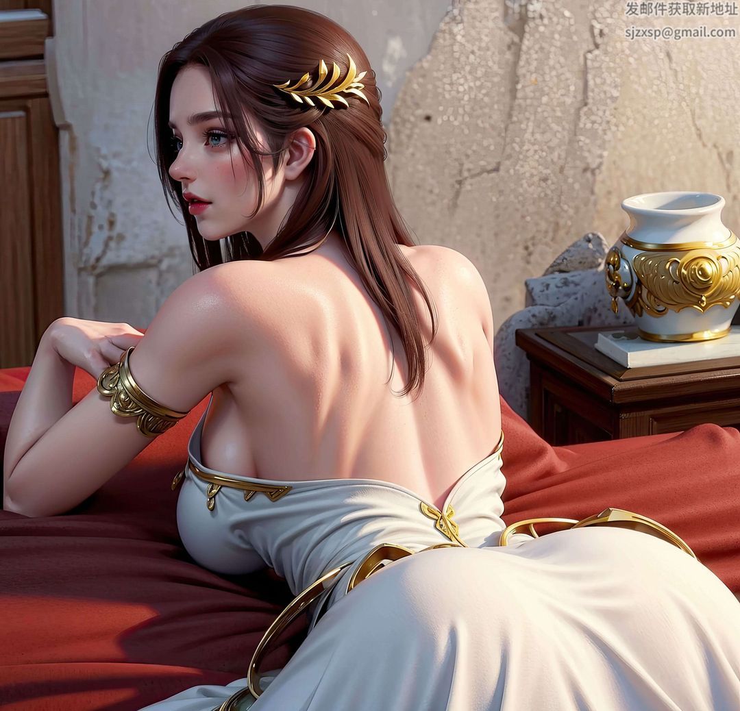 [AI绘画]国漫女主-将臣.姬凝霜.焰灵姬.云韵.天狐仙子.小舞.月姬.波赛西.海女斗罗.美杜莎.若林.熏儿.蚩梦.鹤追第08话