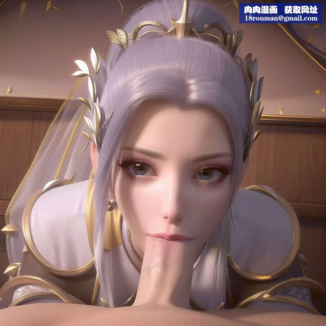 [AI绘画]国漫女主-将臣.姬凝霜.焰灵姬.云韵.天狐仙子.小舞.月姬.波赛西.海女斗罗.美杜莎.若林.熏儿.蚩梦.鹤追-第11话-最终话 - 图片 1