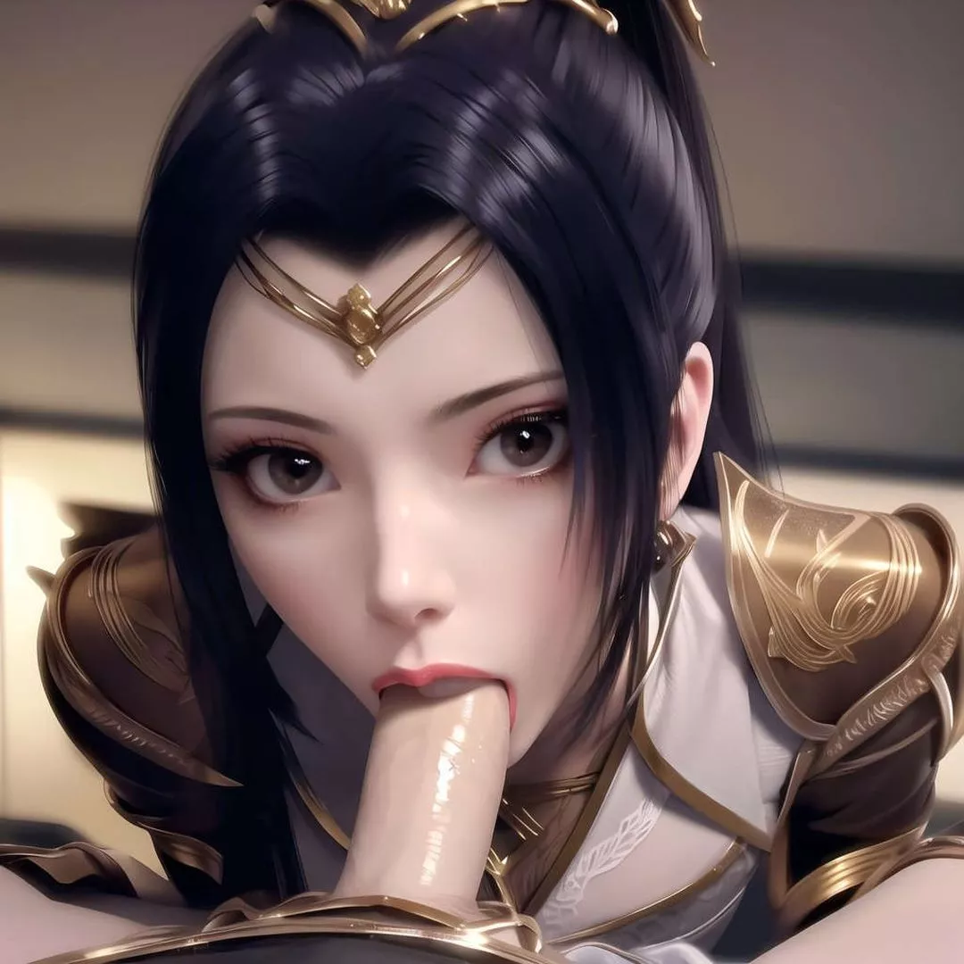 [AI繪畫]國漫女主-將臣.姬凝霜.焰靈姬.雲韻.天狐仙子.小舞.月姬.波賽西.海女鬥羅.美杜莎.若林.薰兒.蚩夢.鶴追第11話-最終話