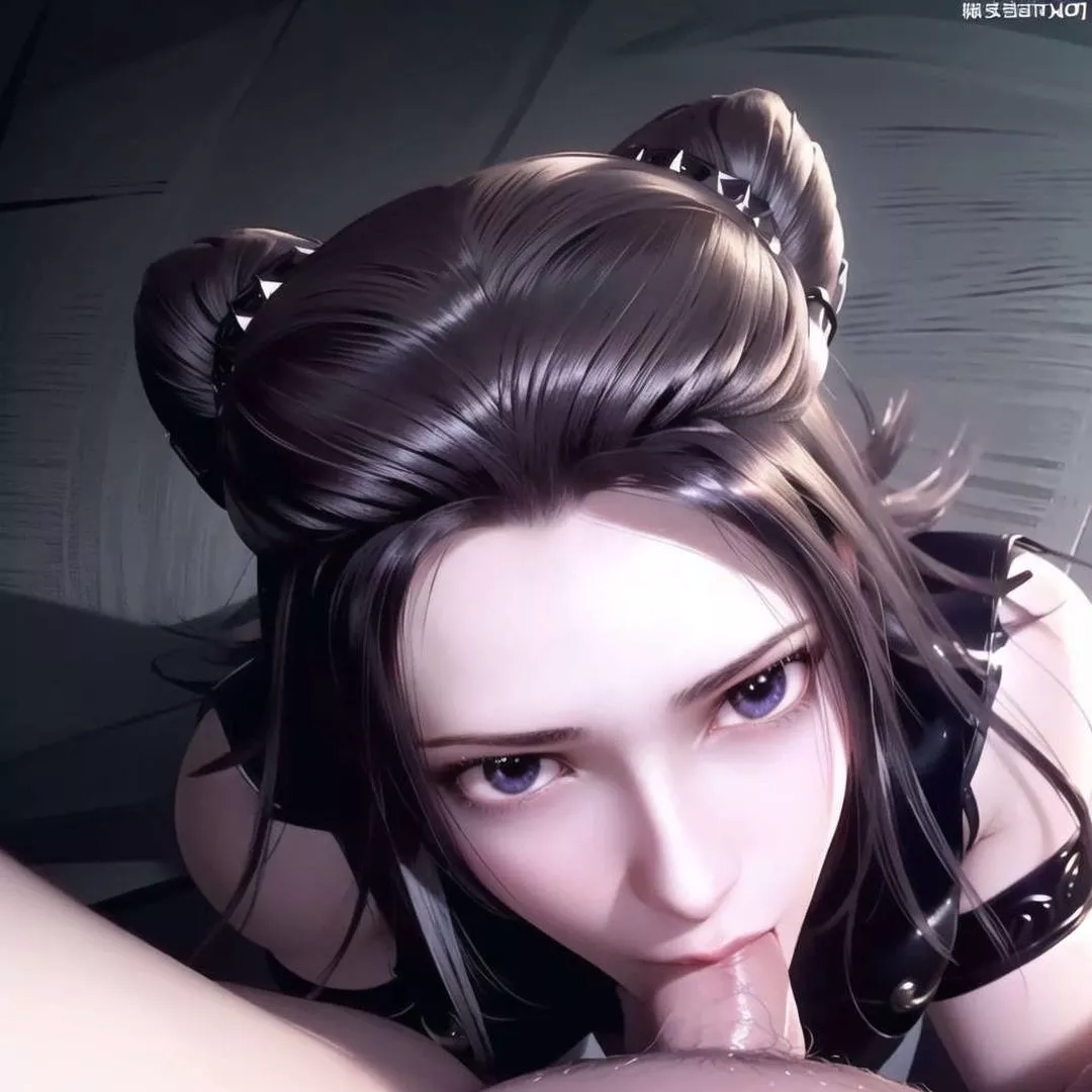 [AI绘画]国漫女主-将臣.姬凝霜.焰灵姬.云韵.天狐仙子.小舞.月姬.波赛西.海女斗罗.美杜莎.若林.熏儿.蚩梦.鹤追-第11话-最终话 - 图片 37