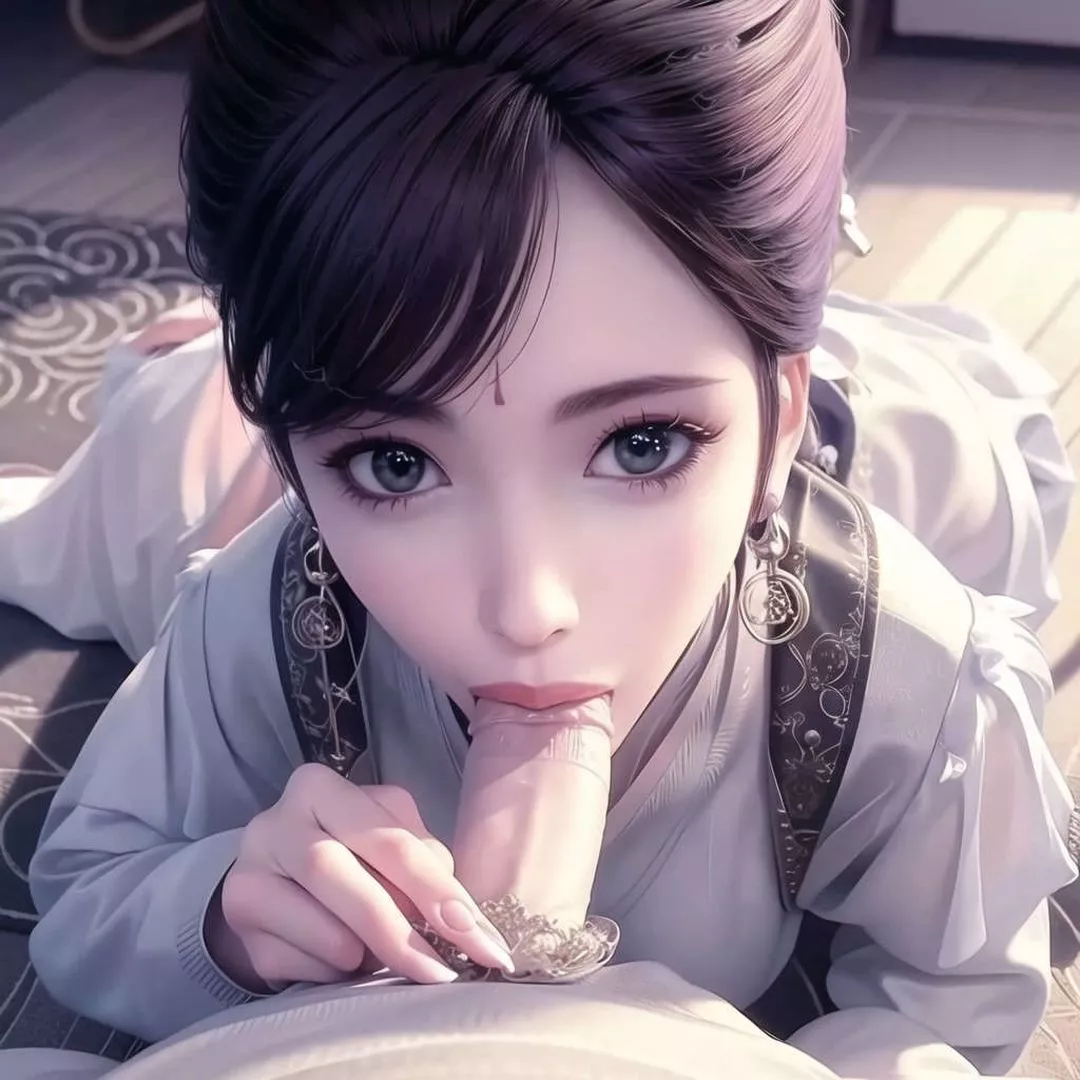 [AI绘画]国漫女主-将臣.姬凝霜.焰灵姬.云韵.天狐仙子.小舞.月姬.波赛西.海女斗罗.美杜莎.若林.熏儿.蚩梦.鹤追-第11话-最终话 - 图片 45