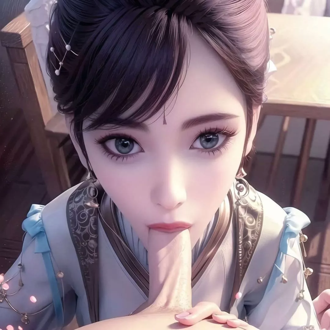 [AI繪畫]國漫女主-將臣.姬凝霜.焰靈姬.雲韻.天狐仙子.小舞.月姬.波賽西.海女鬥羅.美杜莎.若林.薰兒.蚩夢.鶴追第11話-最終話