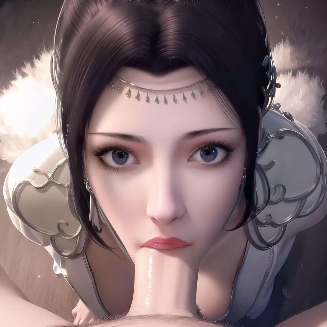 [AI绘画]国漫女主-将臣.姬凝霜.焰灵姬.云韵.天狐仙子.小舞.月姬.波赛西.海女斗罗.美杜莎.若林.熏儿.蚩梦.鹤追-第11话-最终话 - 图片 89