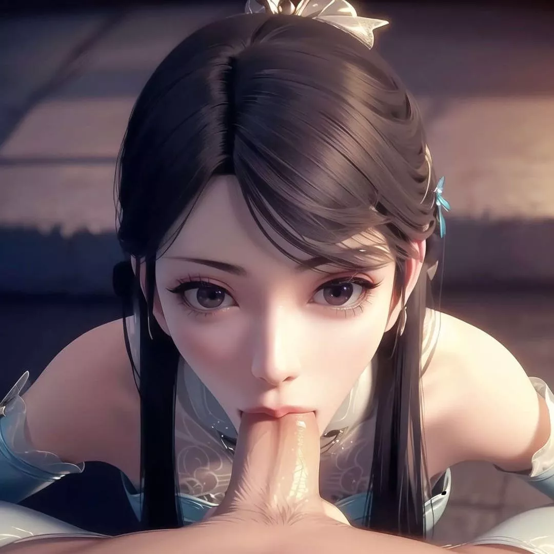 [AI绘画]国漫女主-将臣.姬凝霜.焰灵姬.云韵.天狐仙子.小舞.月姬.波赛西.海女斗罗.美杜莎.若林.熏儿.蚩梦.鹤追-第11话-最终话 - 图片 91
