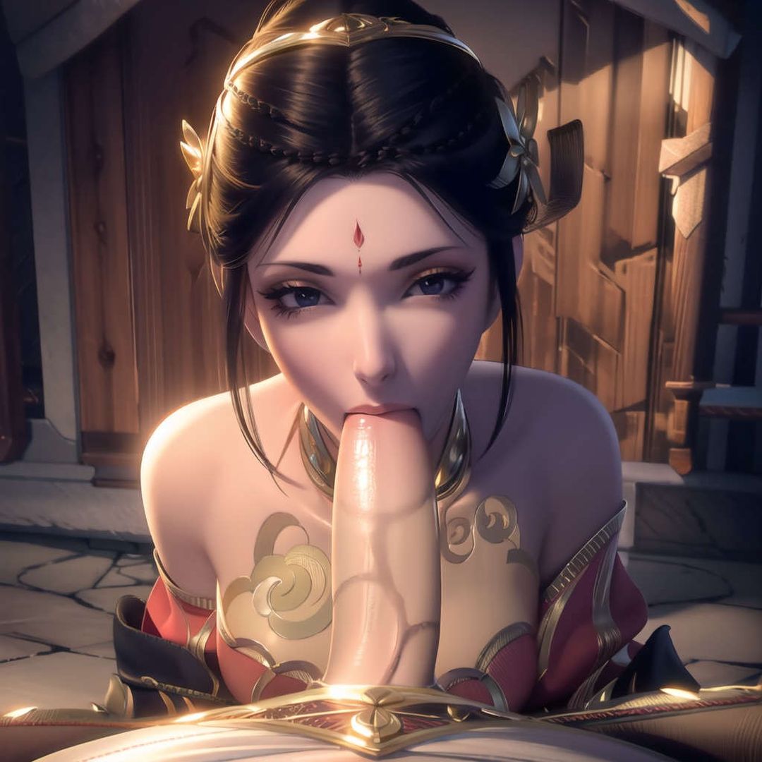 [AI绘画]国漫女主-将臣.姬凝霜.焰灵姬.云韵.天狐仙子.小舞.月姬.波赛西.海女斗罗.美杜莎.若林.熏儿.蚩梦.鹤追第11话-最终话