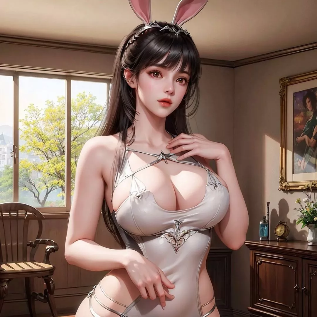 [AI绘画]国漫斗罗大陆女主-小舞.千仞雪.白沈香.胡列娜.波赛西.朱竹清.宁荣荣.阿银-第01话 - 图片 21