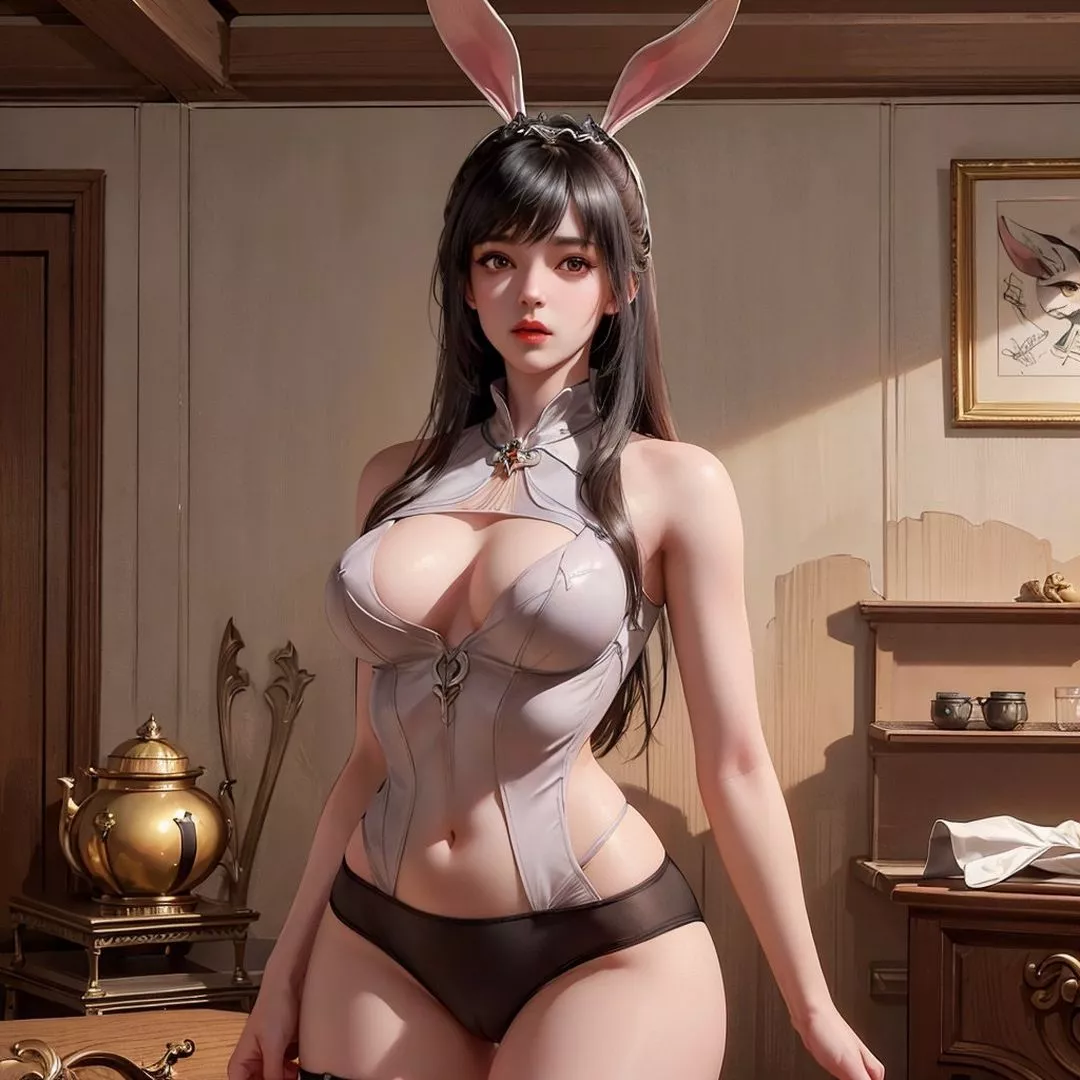 [AI绘画]国漫斗罗大陆女主-小舞.千仞雪.白沈香.胡列娜.波赛西.朱竹清.宁荣荣.阿银-第01话 - 图片 32