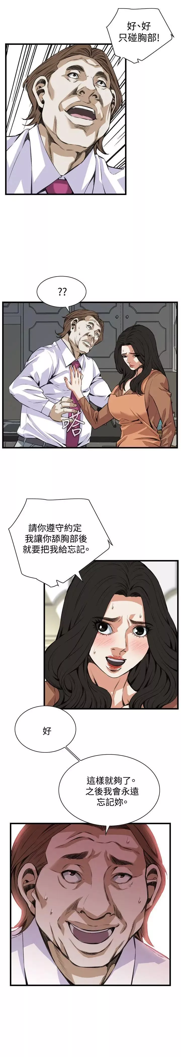 偷窺第83話-<第2季>與組長重逢2