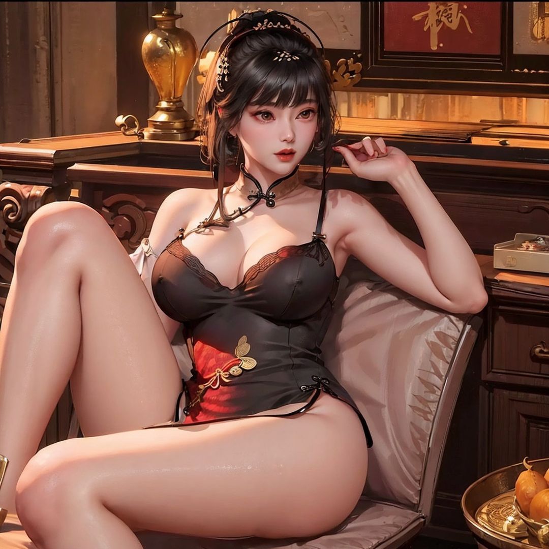 [AI绘画]国漫斗罗大陆女主-小舞.千仞雪.白沈香.胡列娜.波赛西.朱竹清.宁荣荣.阿银第01话