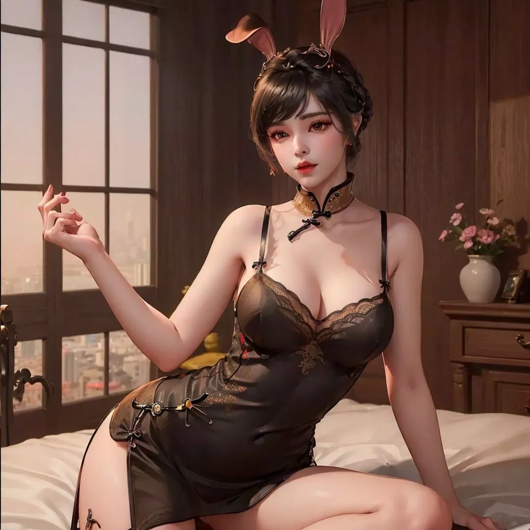 [AI繪畫]國漫鬥羅大陸女主-小舞.千仞雪.白沈香.胡列娜.波賽西.朱竹清.寧榮榮.阿銀第01話