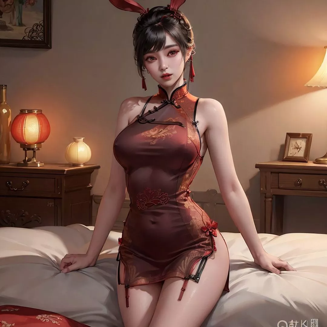 [AI繪畫]國漫鬥羅大陸女主-小舞.千仞雪.白沈香.胡列娜.波賽西.朱竹清.寧榮榮.阿銀第02話