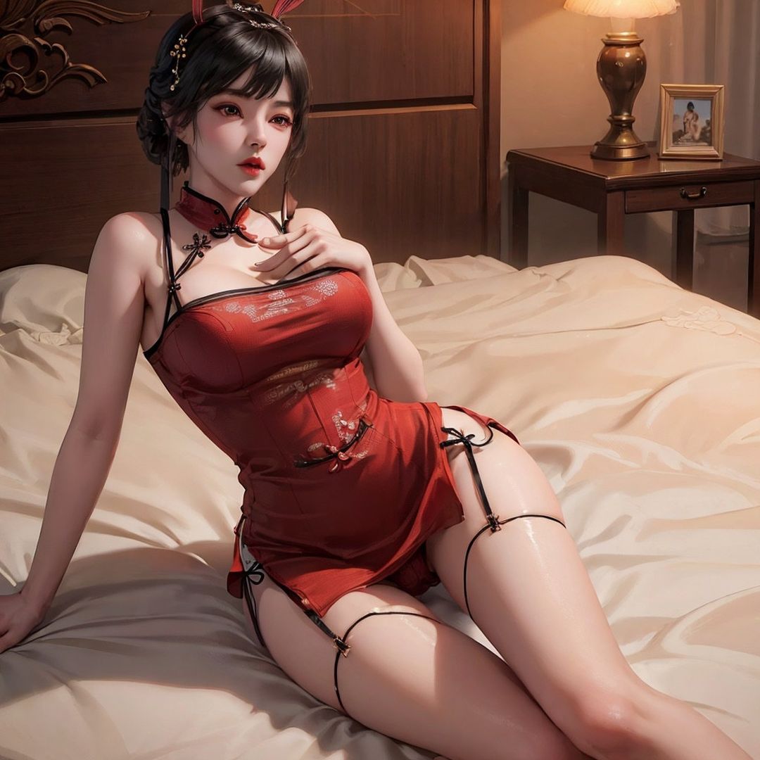 [AI绘画]国漫斗罗大陆女主-小舞.千仞雪.白沈香.胡列娜.波赛西.朱竹清.宁荣荣.阿银第02话