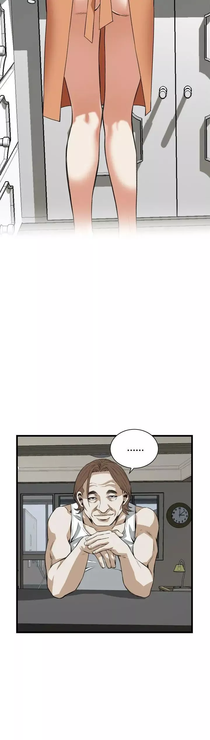 偷窥-第86话-<第2季>与组长重逢5 - 图片 12