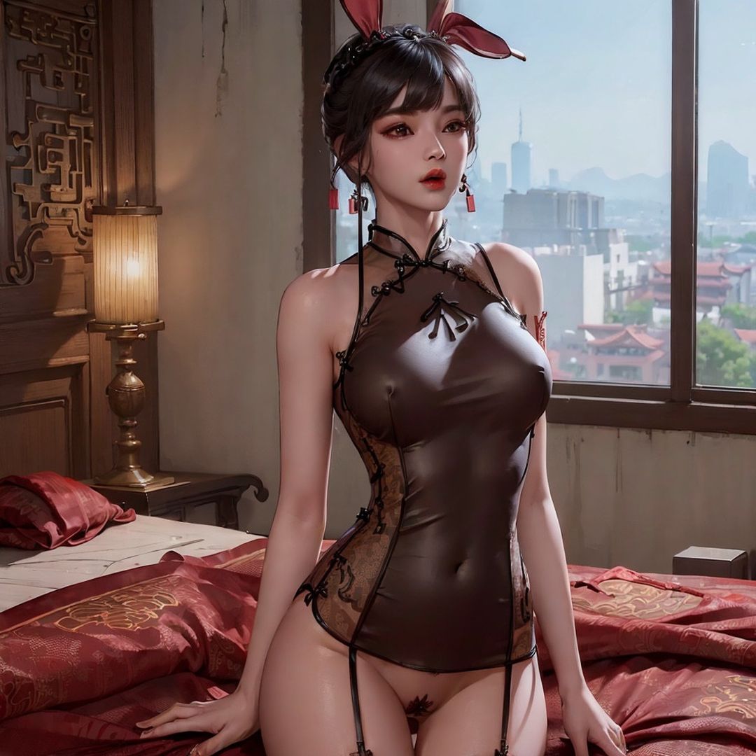 [AI绘画]国漫斗罗大陆女主-小舞.千仞雪.白沈香.胡列娜.波赛西.朱竹清.宁荣荣.阿银第02话