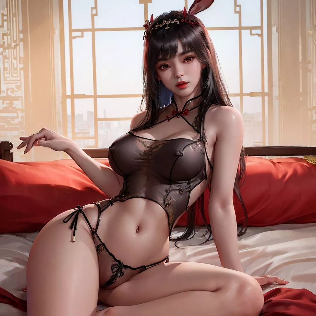 [AI繪畫]國漫鬥羅大陸女主-小舞.千仞雪.白沈香.胡列娜.波賽西.朱竹清.寧榮榮.阿銀第02話