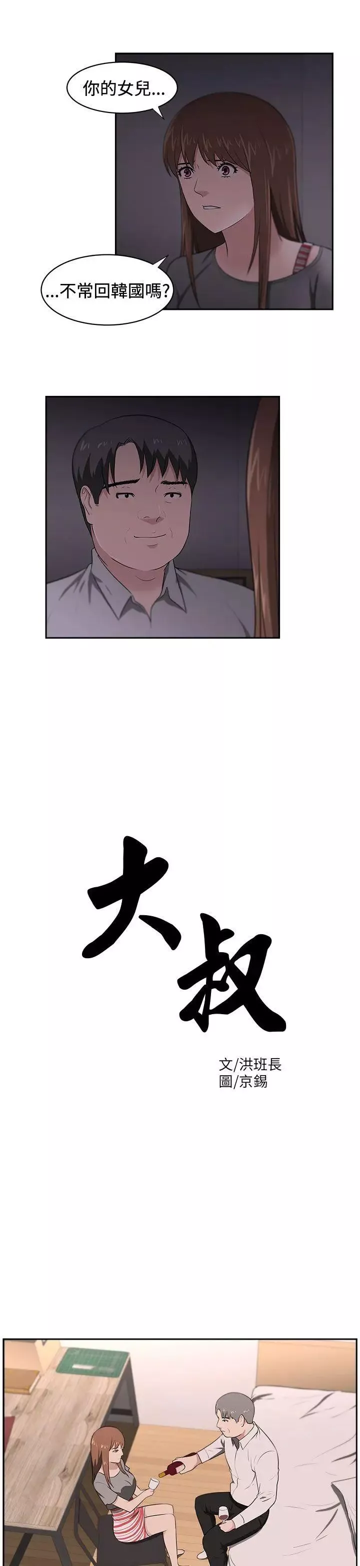 大叔1第22话