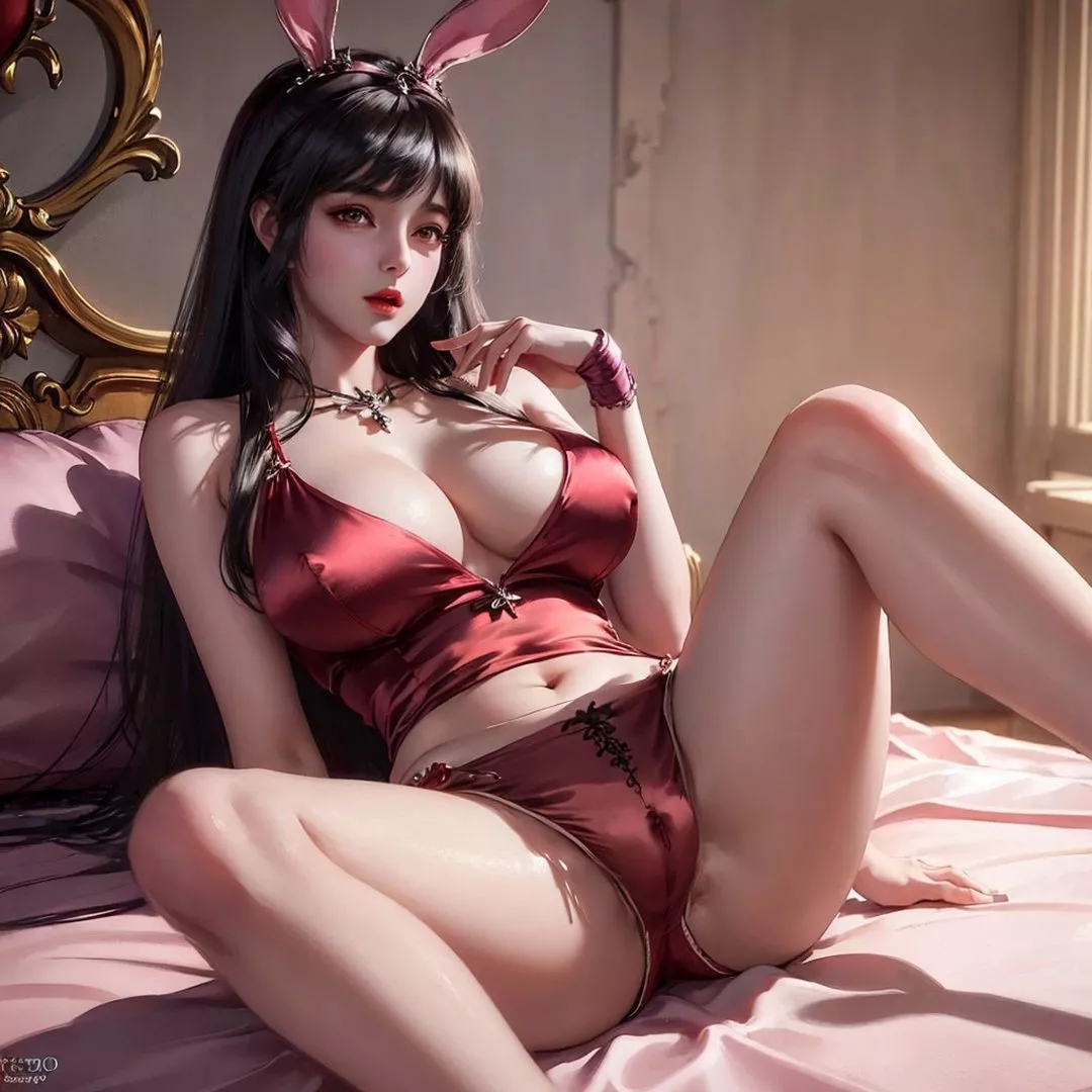 [AI绘画]国漫斗罗大陆女主-小舞.千仞雪.白沈香.胡列娜.波赛西.朱竹清.宁荣荣.阿银-第04话 - 图片 22