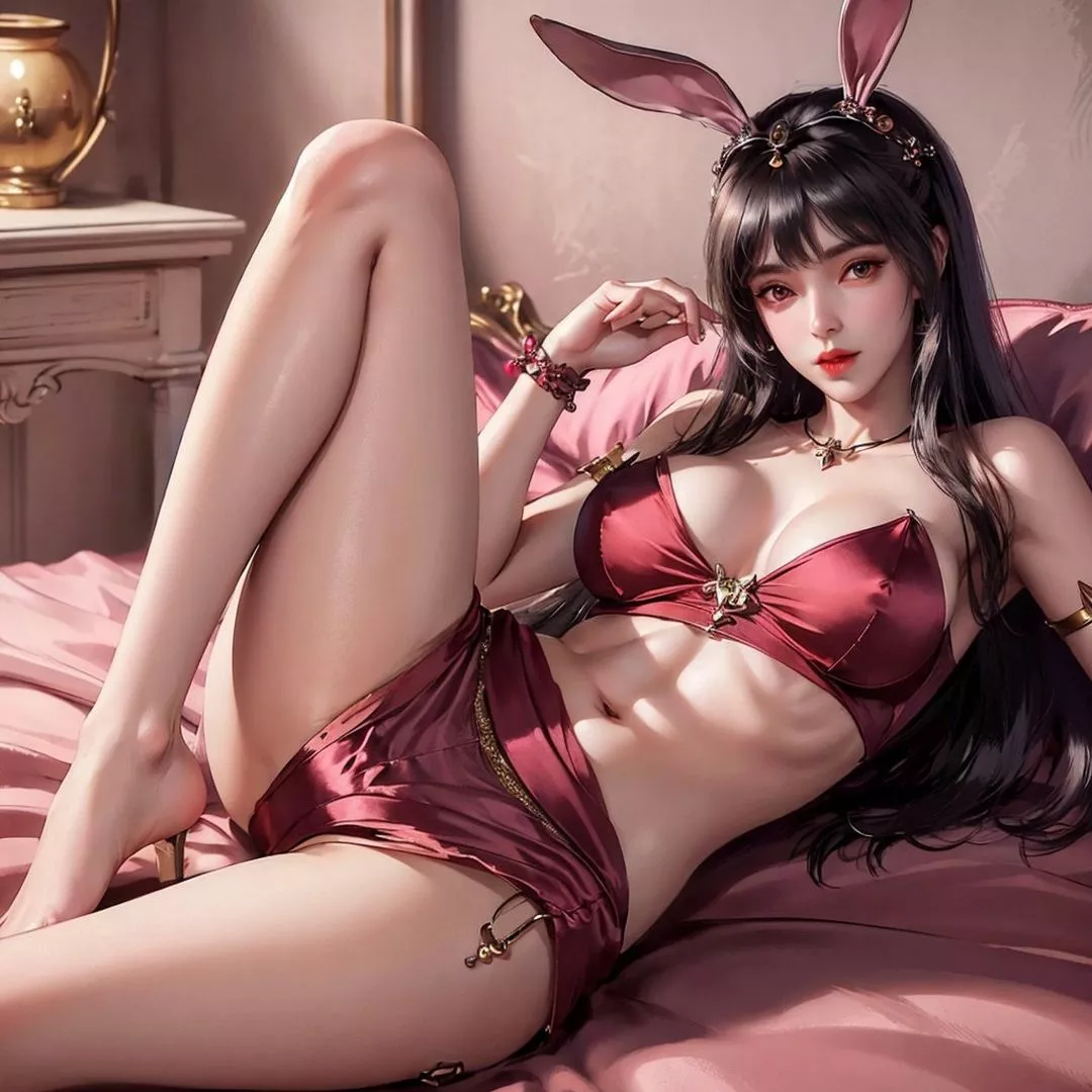 [AI绘画]国漫斗罗大陆女主-小舞.千仞雪.白沈香.胡列娜.波赛西.朱竹清.宁荣荣.阿银-第06话 - 图片 30