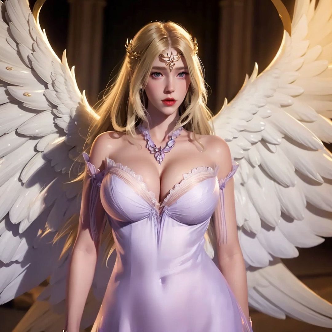 [AI绘画]国漫斗罗大陆女主-小舞.千仞雪.白沈香.胡列娜.波赛西.朱竹清.宁荣荣.阿银第06话