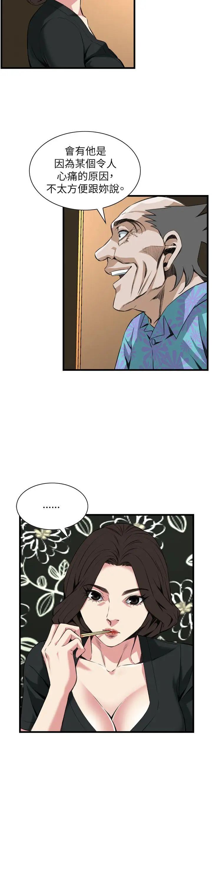 偷窺第100話-<第2季>凶狠的滋味2