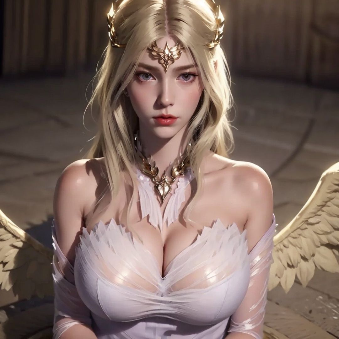 [AI绘画]国漫斗罗大陆女主-小舞.千仞雪.白沈香.胡列娜.波赛西.朱竹清.宁荣荣.阿银第06话