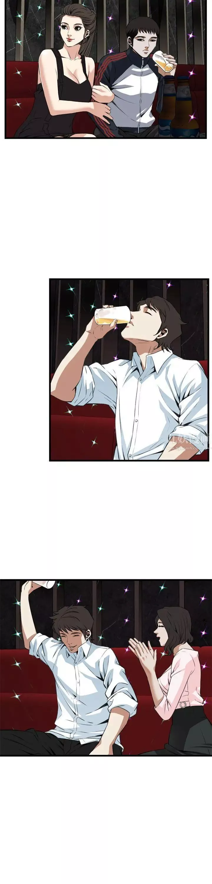 偷窺第102話-<第2季>男人玩樂的方式2